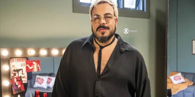 Vitinho (Luis Lobianco) em Vai na Fé (Foto: Reprodução / Globo) Vitinho (Luis Lobianco) em Vai na Fé (Foto: Reprodução / Globo)