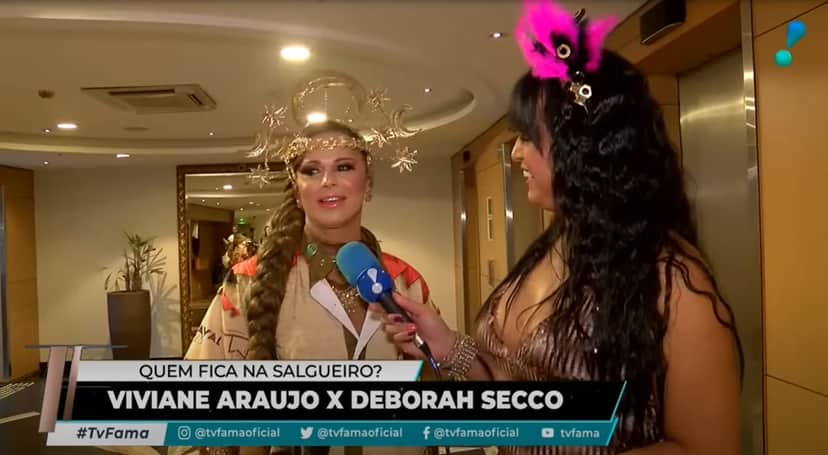 Viviane Araújo Viviane Araújo