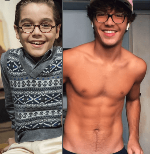 Veja o antes e depois do ex-ator da Globo de Êta Mundo Bom! (Foto: Reprodução/Montagem) Veja o antes e depois do ex-ator da Globo de Êta Mundo Bom! (Foto: Reprodução/Montagem)