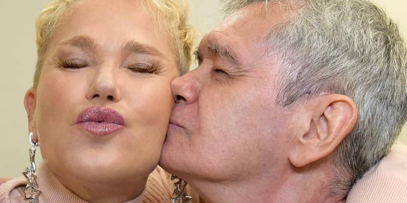 Xuxa, Serginho Groisman Xuxa, Serginho Groisman