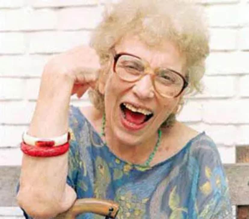 A atriz faleceu aos 78 anos de idade (Foto: Reprodução) A atriz faleceu aos 78 anos de idade (Foto: Reprodução)