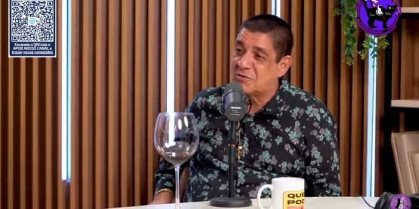 Zeca Pagodinho - Foto: Reprodução/YouTube Zeca Pagodinho - Foto: Reprodução/YouTube
