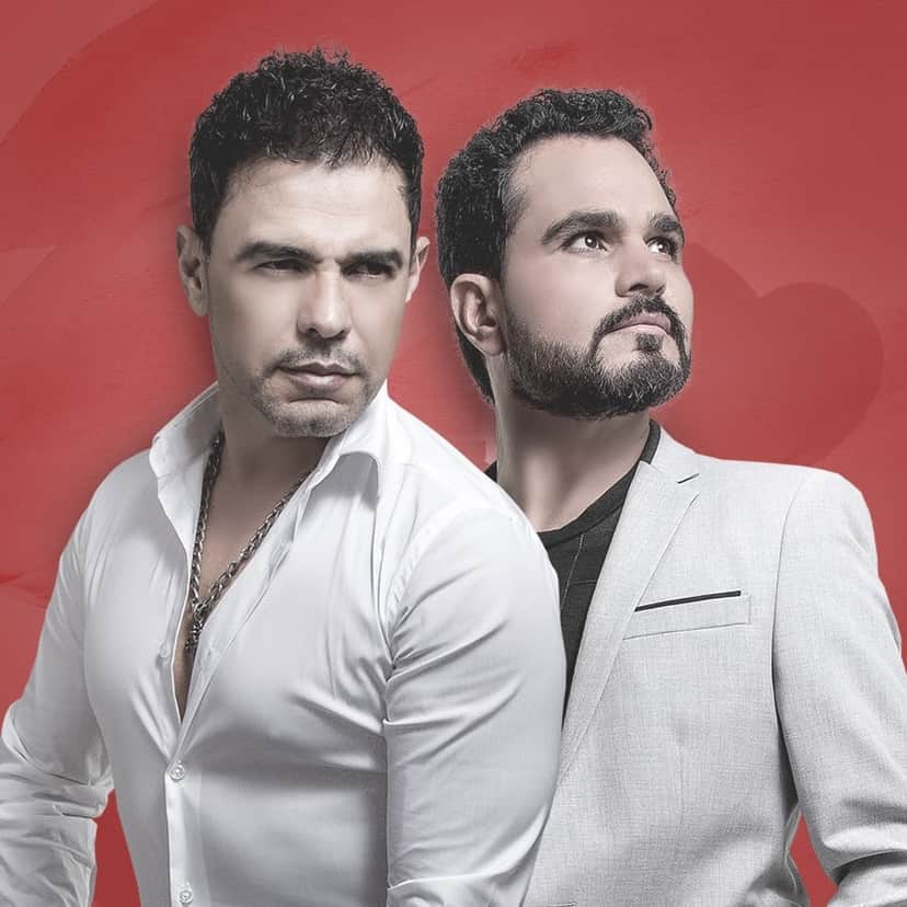 Dupla sertaneja Zezé Di Camargo e Luciano (Foto: Reprodução, Youtube) Dupla sertaneja Zezé Di Camargo e Luciano (Foto: Reprodução, Youtube)
