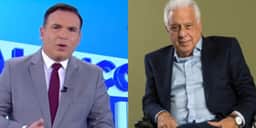 Reinaldo Gottino entrega na Record situação de Antônio Fagundes e o que ele fez com os filhos