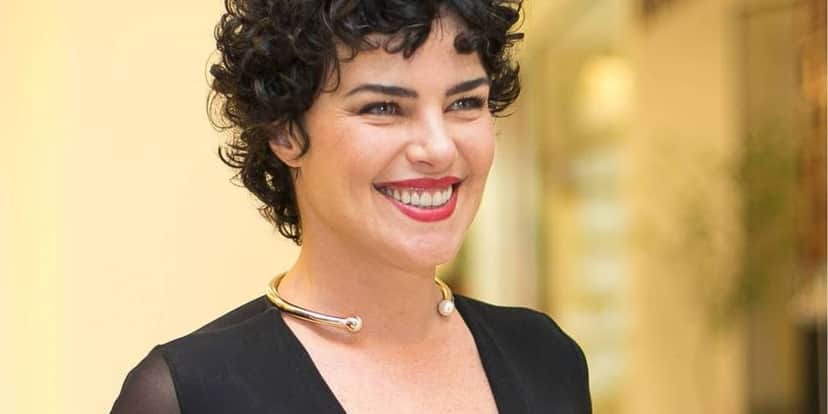A estrela Ana Paula Arósio - Foto Reprodução Internet A estrela Ana Paula Arósio - Foto Reprodução Internet