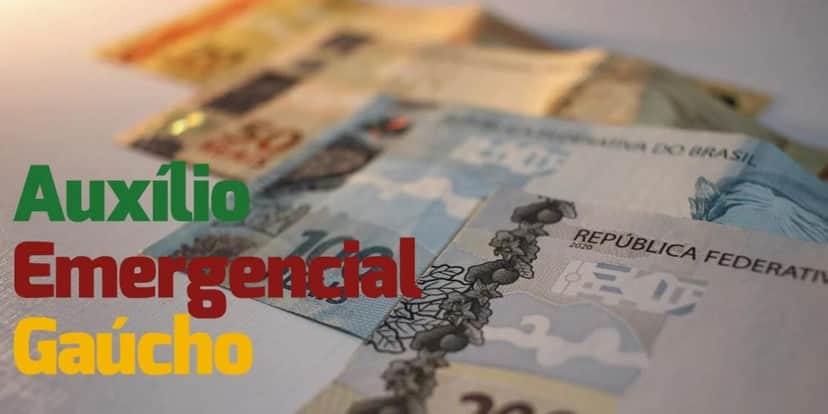 Auxílio Emergencial Gaúcho (Foto: Reprodução / Internet) Auxílio Emergencial Gaúcho (Foto: Reprodução / Internet)
