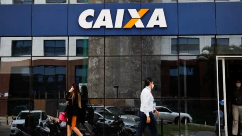 Caixa Econômica Federal - Foto Reprodução Internet Caixa Econômica Federal - Foto Reprodução Internet