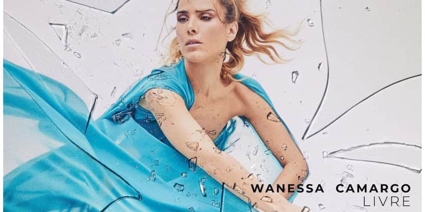 Capa do álbum de Wanessa Camargo (Foto: Henrique Gendre) Capa do álbum de Wanessa Camargo (Foto: Henrique Gendre)