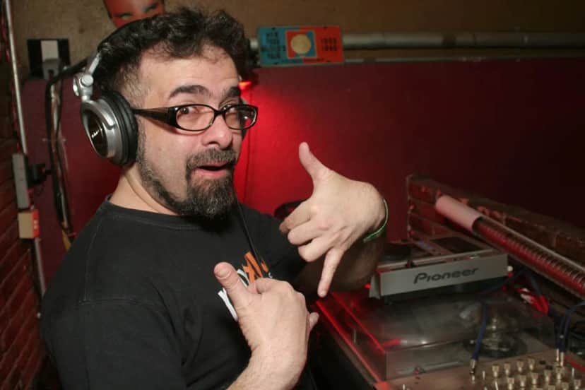 DJ André Pomba - Foto Reprodução Internet DJ André Pomba - Foto Reprodução Internet