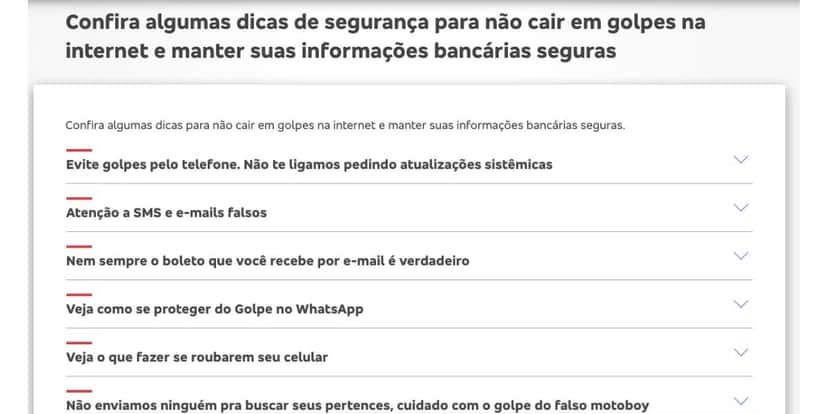 Bradesco dá dicas para clientes não cairem em. golpe (Foto: Reprodução / Internet) Bradesco dá dicas para clientes não cairem em. golpe (Foto: Reprodução / Internet)