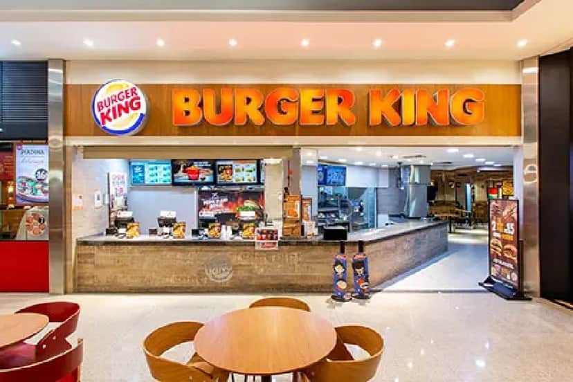 Unidade do Burger King (Foto: Reprodução/ Internet) Unidade do Burger King (Foto: Reprodução/ Internet)