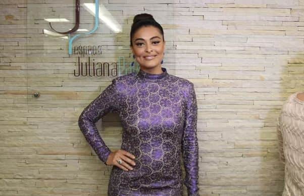 “Espaço Juliana Paes” - Foto Reprodução Internet “Espaço Juliana Paes” - Foto Reprodução Internet