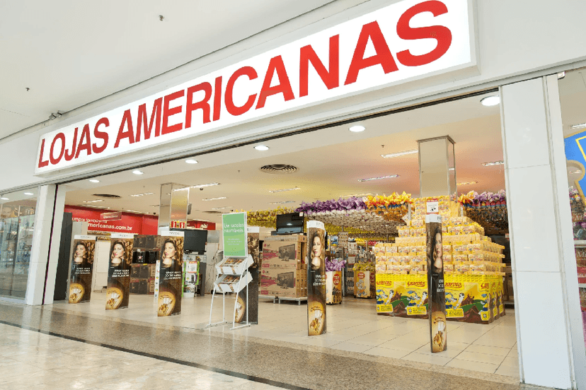 Lojas Americanas (Foto: Reprodução/ Internet) Lojas Americanas (Foto: Reprodução/ Internet)