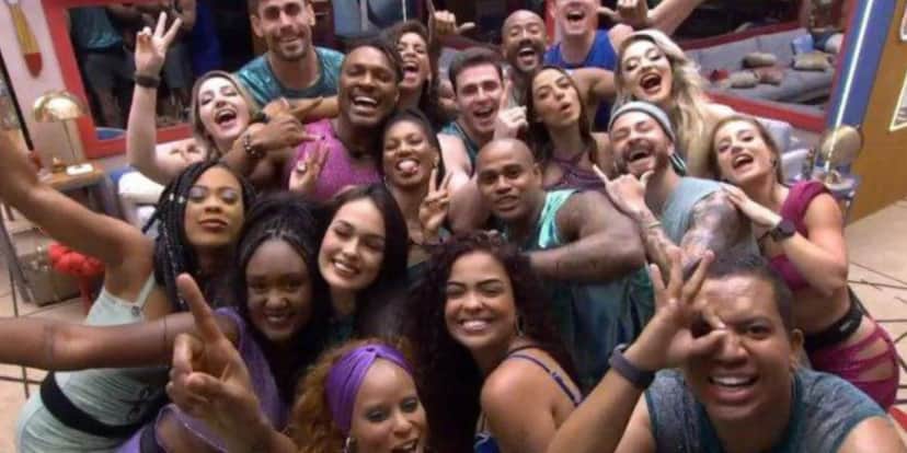 Participantes do "BBB23" (Foto: Reprodução / Globo) Participantes do "BBB23" (Foto: Reprodução / Globo)