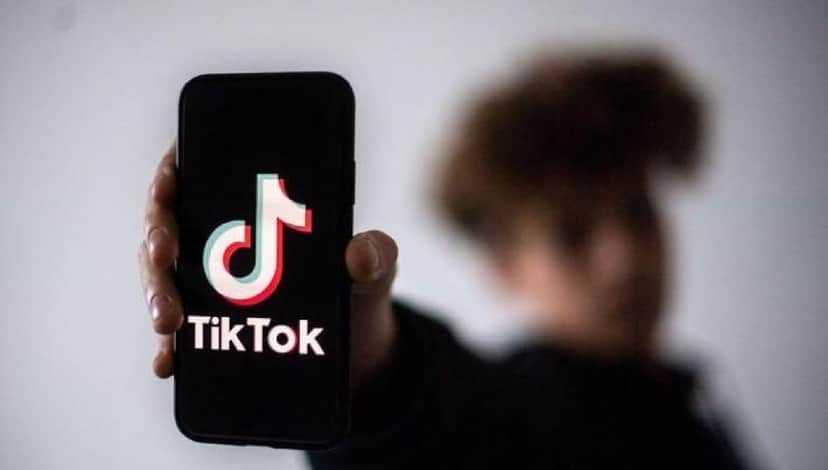 TikTok é proibido (Foto: Reprodução/ Internet) TikTok é proibido (Foto: Reprodução/ Internet)
