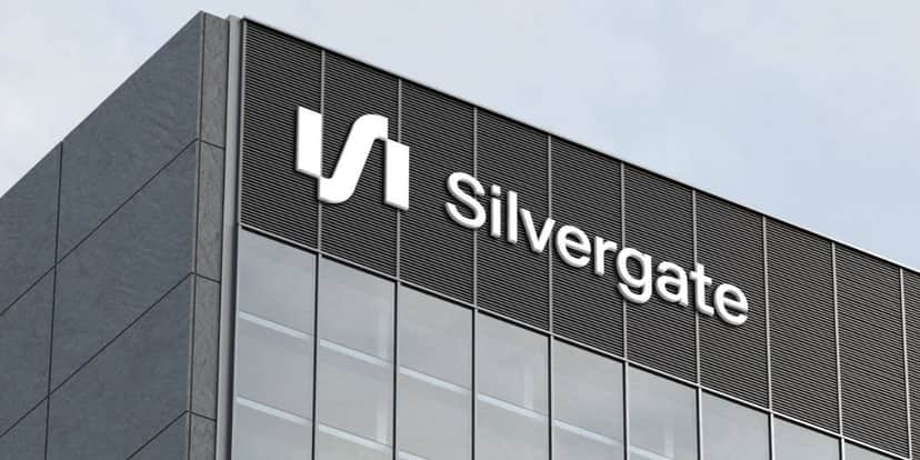 Banco Silvergate nos Estados Unidos (Foto: Reprodução / Internet) Banco Silvergate nos Estados Unidos (Foto: Reprodução / Internet)