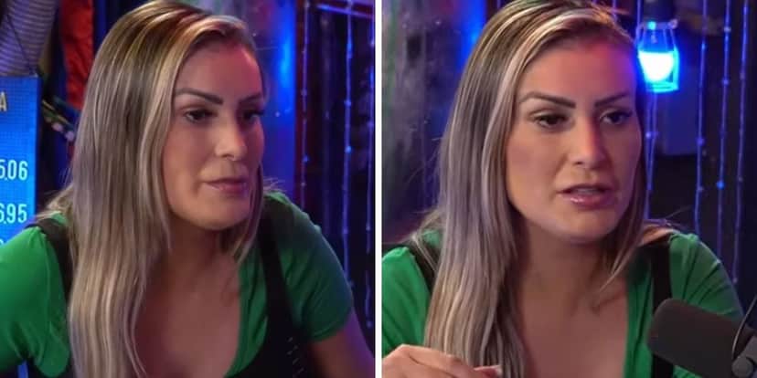 Andressa Urach, ex-Miss Bumbum e uma das principais celebridades da atualidade (Foto - Reprodução Internet). Andressa Urach, ex-Miss Bumbum e uma das principais celebridades da atualidade (Foto - Reprodução Internet).