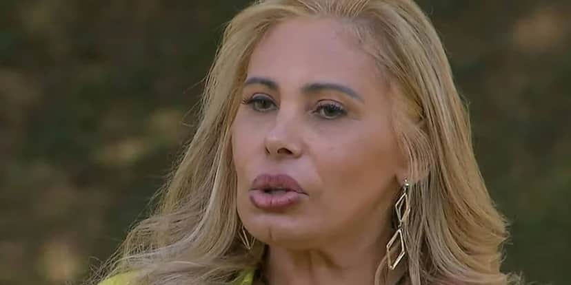 Ângela Bismarchi, SBT Ângela Bismarchi, SBT