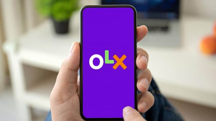 Logotipo da OLX (Reprodução - OLX) Logotipo da OLX (Reprodução - OLX)
