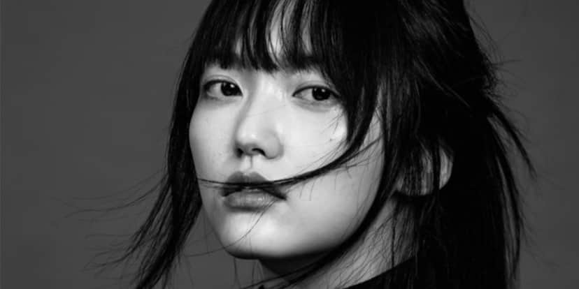 Atriz Jung Chae-yul Atriz Jung Chae-yul
