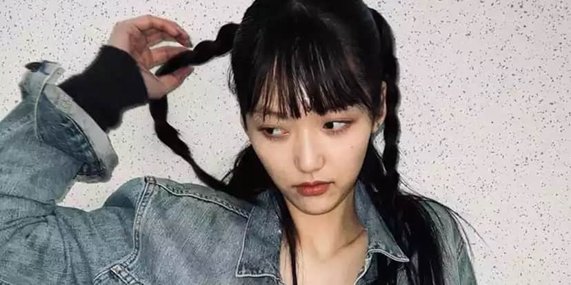 Atriz Jung Chae-yul Atriz Jung Chae-yul