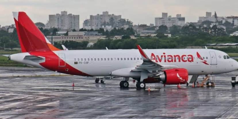 A Avianca Brasil fez seu último voo em 2019 e declarou falência em 2020 (Reprodução: Internet) A Avianca Brasil fez seu último voo em 2019 e declarou falência em 2020 (Reprodução: Internet)