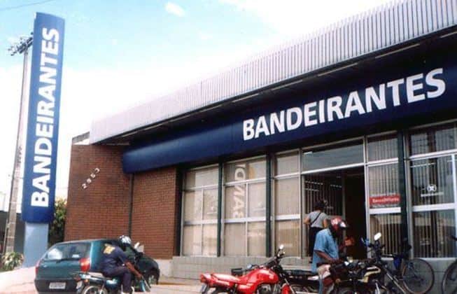 Bandeirantes foi um dos bancos que faliram no passado (Foto: Reprodução) Bandeirantes foi um dos bancos que faliram no passado (Foto: Reprodução)