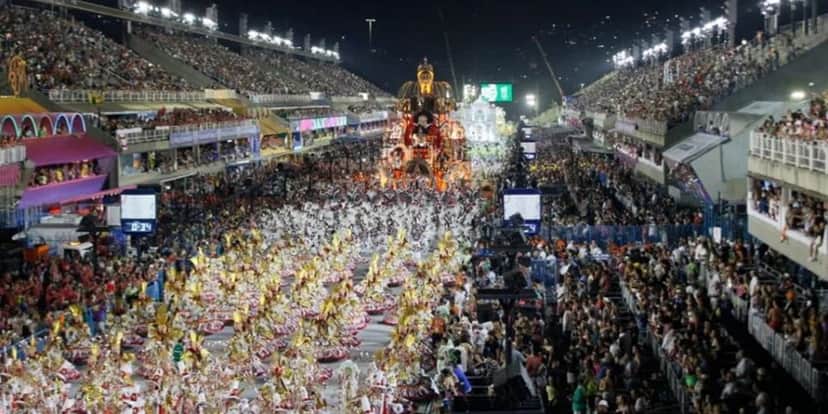 Carnaval, Band Carnaval, Band