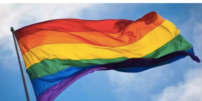 Bandeira LGBT (Foto: Reprodução / Internet) Bandeira LGBT (Foto: Reprodução / Internet)