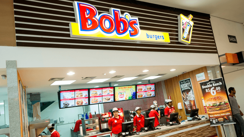 Valor ganho por dono de franquia do Bob's surpreende. Foto: Reprodução/Bob's Valor ganho por dono de franquia do Bob's surpreende. Foto: Reprodução/Bob's