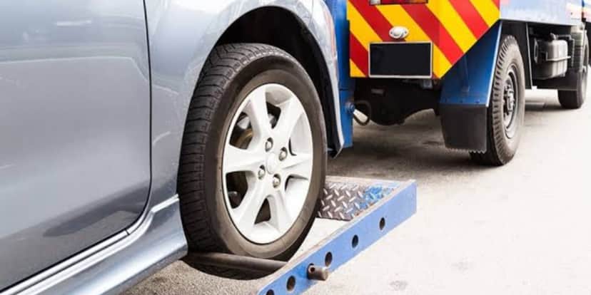 Dependendo da infração, seu carro pode ser recolhido (Reprodução: Internet) Dependendo da infração, seu carro pode ser recolhido (Reprodução: Internet)