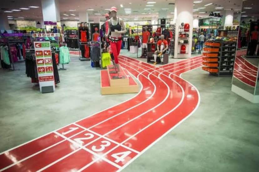 Centauro é uma das principais lojas esportivas do país (Reprodução: Internet) Centauro é uma das principais lojas esportivas do país (Reprodução: Internet)