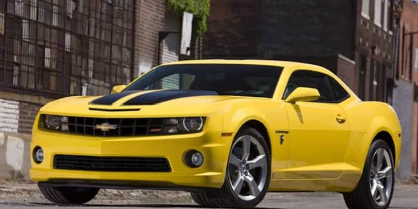O Camaro sairá de linha a partir de 2024 e a General Motors explicou os motivos (Reprodução: Internet) O Camaro sairá de linha a partir de 2024 e a General Motors explicou os motivos (Reprodução: Internet)