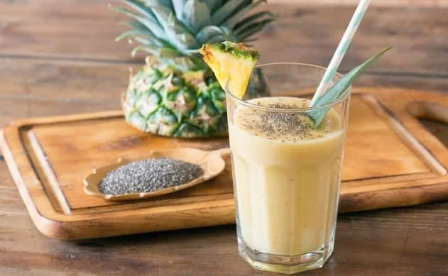 suco de chia ajuda a perder peso (Foto: Reprodução Internet) suco de chia ajuda a perder peso (Foto: Reprodução Internet)