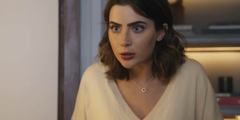 Travessia da Globo tem Chiara como personagem Travessia da Globo tem Chiara como personagem