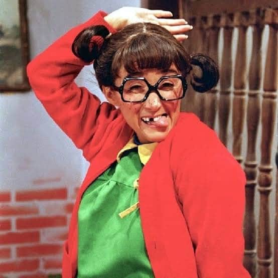 Maria Antonieta fez grande sucesso ao interpretar Chiquinha no seriado do Chaves (Reprodução: SBT) Maria Antonieta fez grande sucesso ao interpretar Chiquinha no seriado do Chaves (Reprodução: SBT)