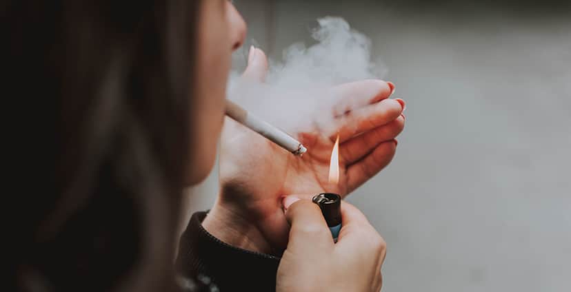 Cigarro pode matar e o tabaco é a origem de várias doenças a vida (Foto: Reprodução) Cigarro pode matar e o tabaco é a origem de várias doenças a vida (Foto: Reprodução)