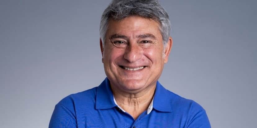 Cléber Machado Cléber Machado