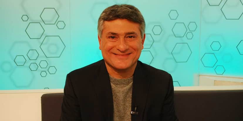 Cléber Machado Cléber Machado