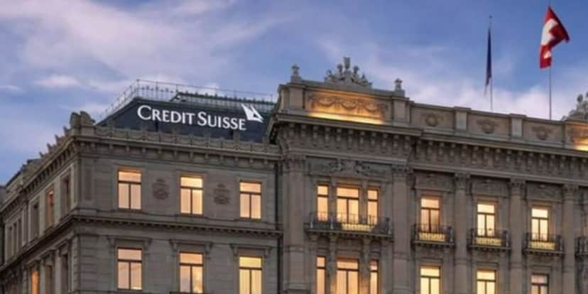 Sede do Credit Suisse, na Suíça (Foto: Divulgação/Credit Suisse) Sede do Credit Suisse, na Suíça (Foto: Divulgação/Credit Suisse)