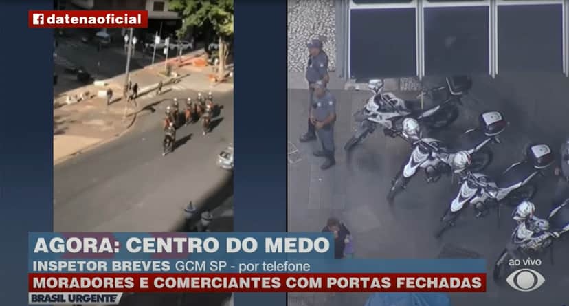 Datena, Brasil Urgente Datena, Brasil Urgente