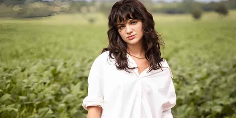 Debora Ozório é Petra na novela das nove (Foto: João Miguel Júnior/TV Globo) Debora Ozório é Petra na novela das nove (Foto: João Miguel Júnior/TV Globo)