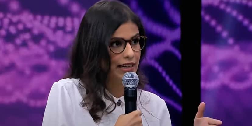 Paula Argolo, Faustão Paula Argolo, Faustão