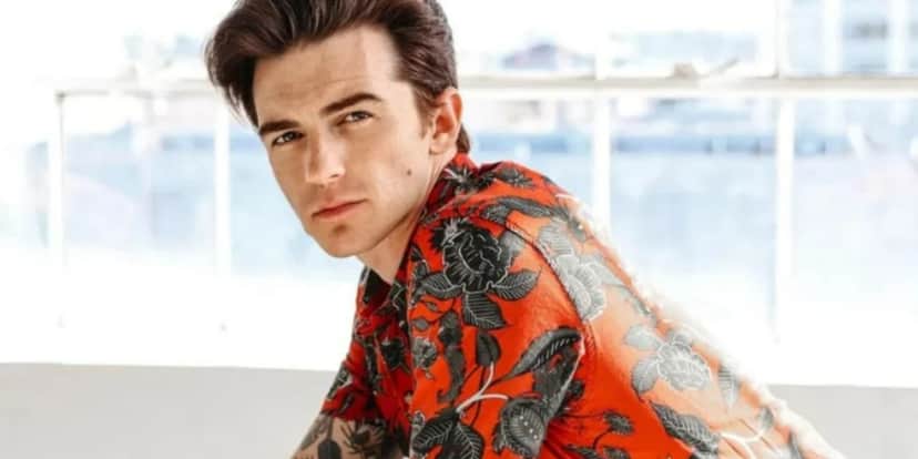 Drake Bell em imagem recente (Foto: Reprodução/Instagram) Drake Bell em imagem recente (Foto: Reprodução/Instagram)