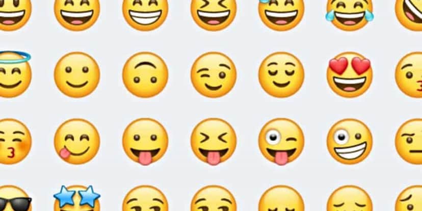 Emojis (Foto: Reprodução/Internet) Emojis (Foto: Reprodução/Internet)