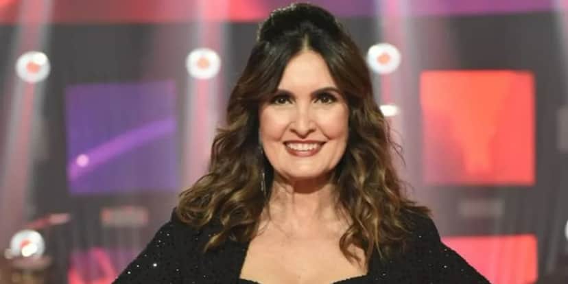 Fátima Bernardes no "The Voice Brasil" (Foto: Divulgação/TV Globo) Fátima Bernardes no "The Voice Brasil" (Foto: Divulgação/TV Globo)