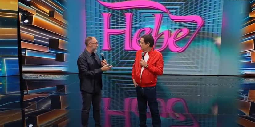 Faustão, José Armando Vanucci Faustão, José Armando Vanucci