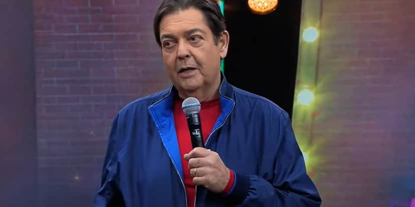 Programa Faustão na Band (Foto: Reprodução / Band) Programa Faustão na Band (Foto: Reprodução / Band)