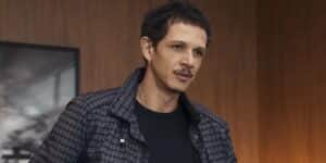Gil está encrencado com Ari na novela Travessia Gil está encrencado com Ari na novela Travessia