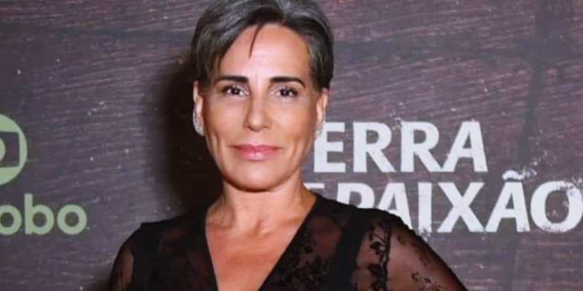 Gloria Pires será Irene em Terra e Paixão Gloria Pires será Irene em Terra e Paixão
